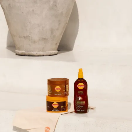 عرض تسمير كاروتين 3 في 1