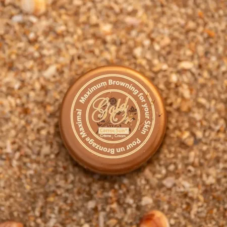 Carrot Sun Gold Cream – 350ml