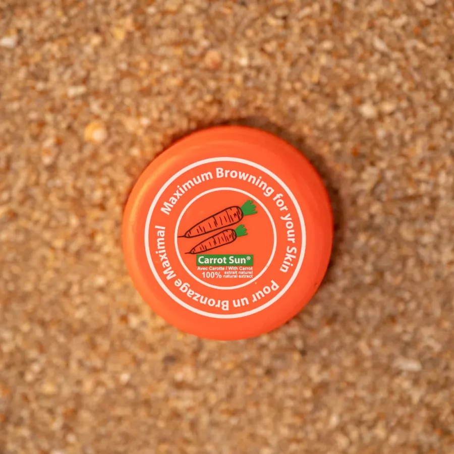 Carrot Sun Cream – 350ml