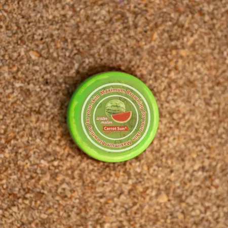 Carrot Sun Watermelon Tanning Cream – 350ml | Fast Deep Tan