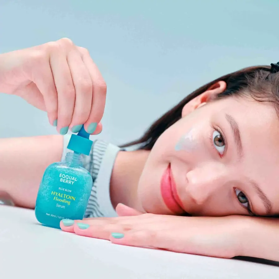 Equal Berry Hyaltoin Flooding Serum 30ml – Deep Hydration & Barrier Repair