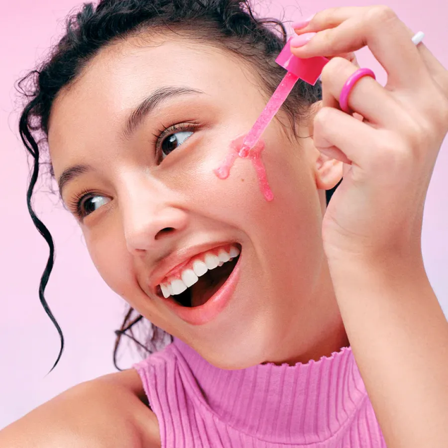 Equal Berry NAD+ Peptide Boosting Smoothie Serum 30ml – Anti-Aging, Firming & Wrinkle Repair