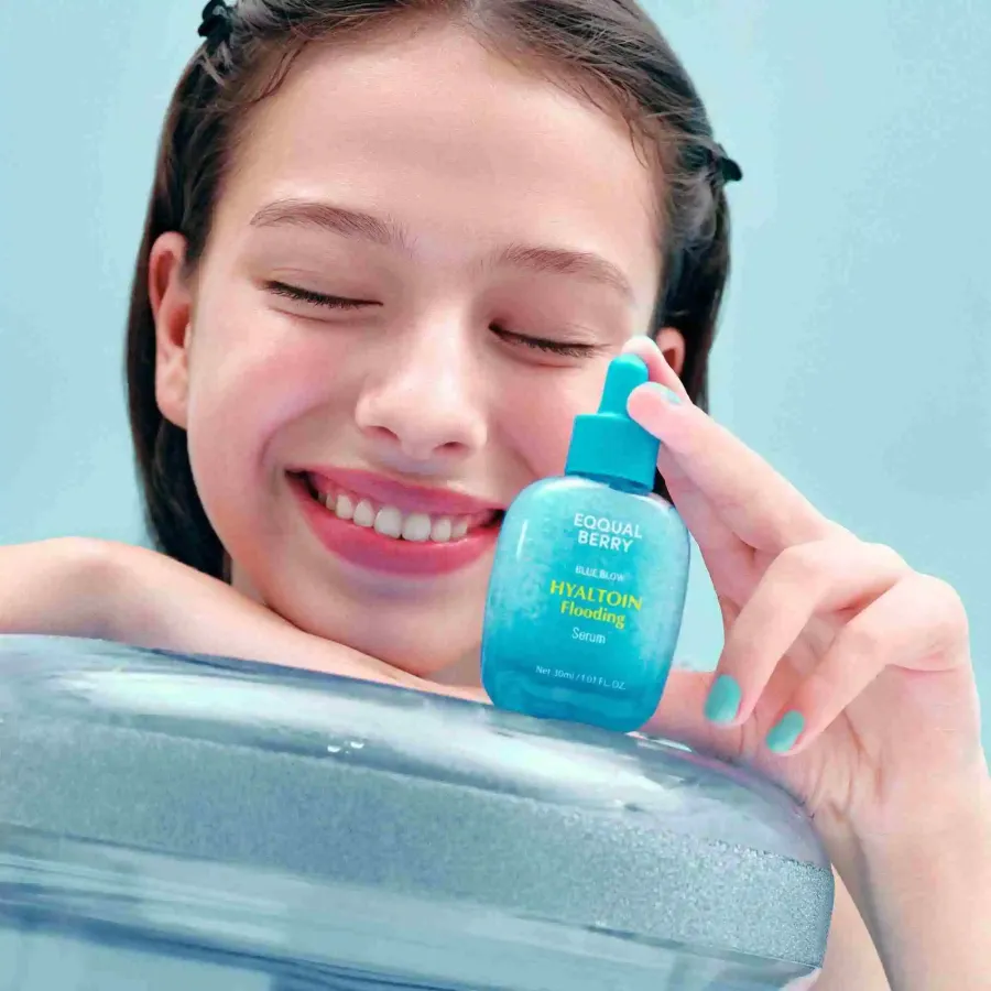 Equal Berry Hyaltoin Flooding Serum 30ml – Deep Hydration & Barrier Repair