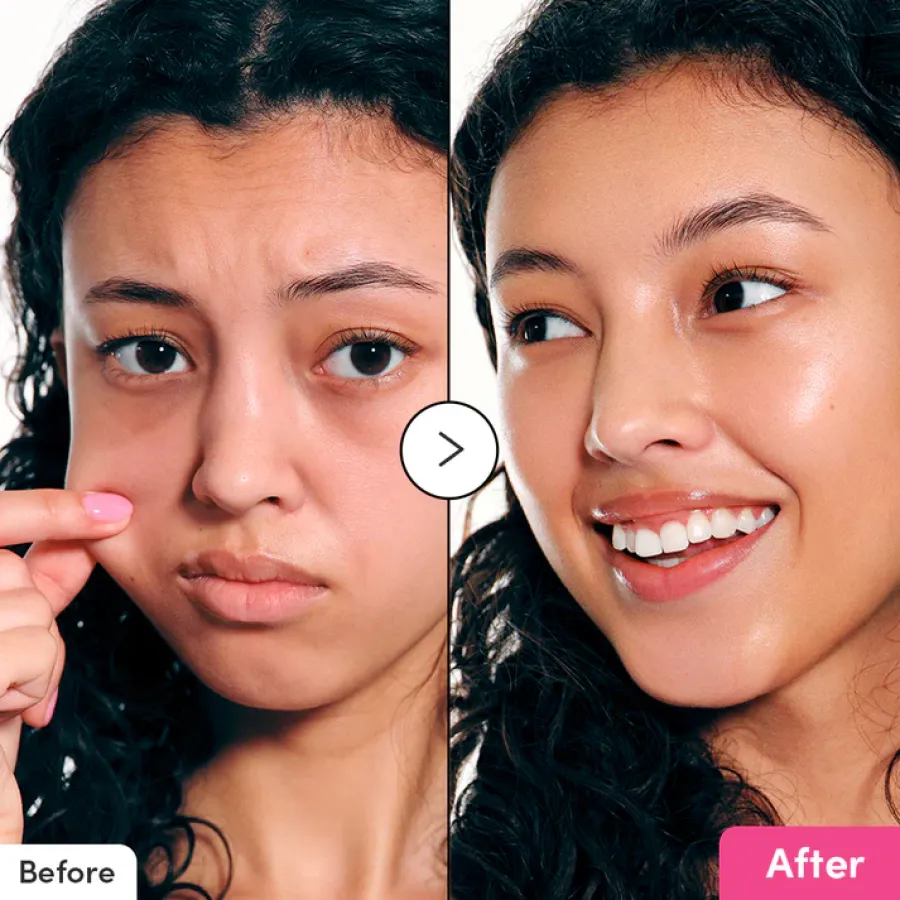 Equal Berry NAD+ Peptide Boosting Smoothie Serum 30ml – Anti-Aging, Firming & Wrinkle Repair