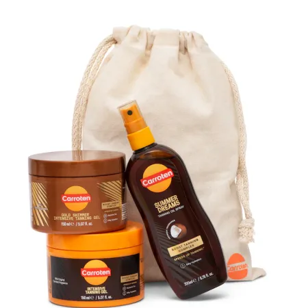 عرض تسمير كاروتين 3 في 1