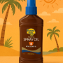 Banana Boat Protective Tanning Oil SPF8 236ml Banana Boat Protective Tanning Oil SPF8 236ml